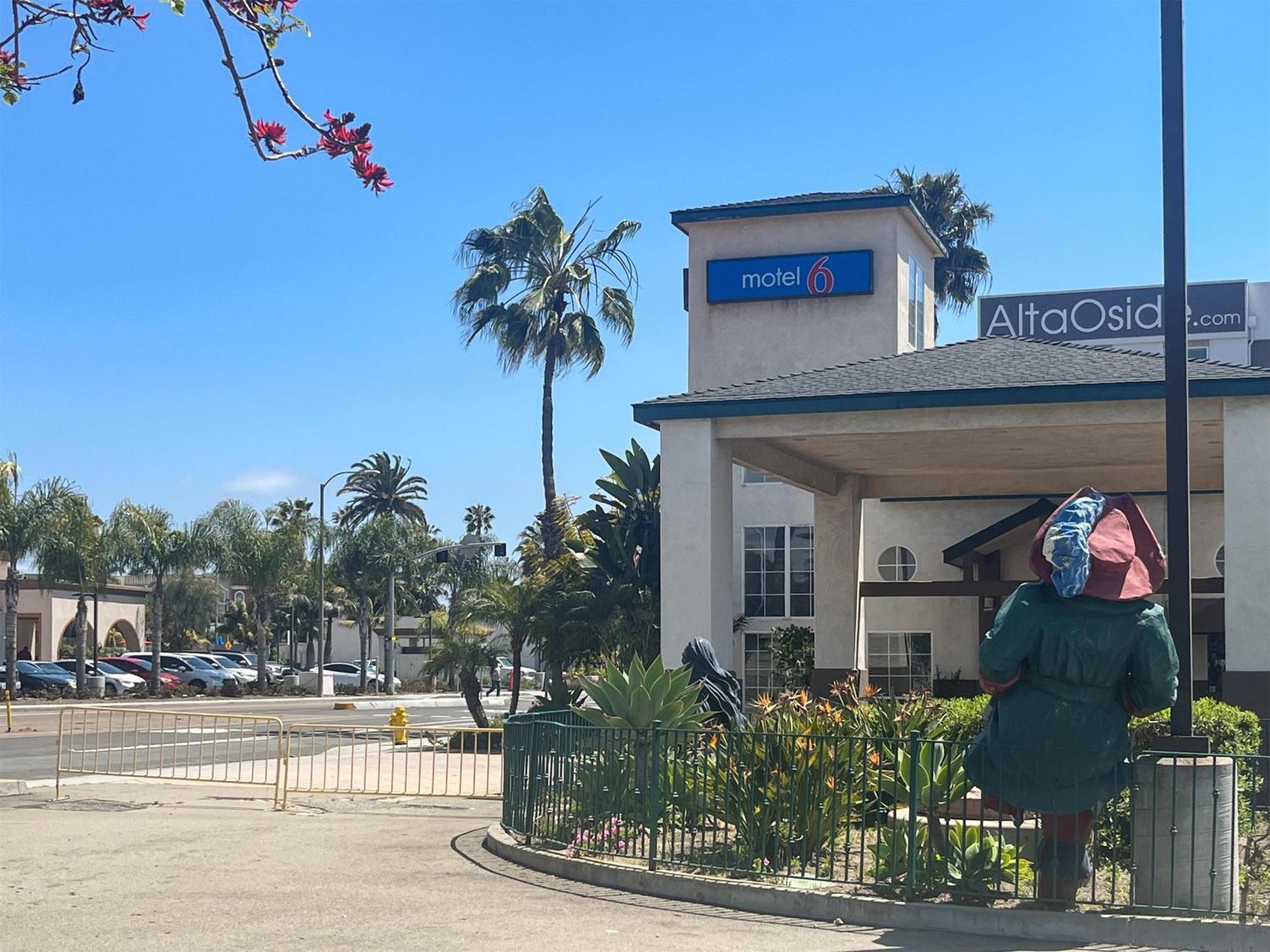 Oceanside, Ca - Marina / Camp Pendleton Hotel